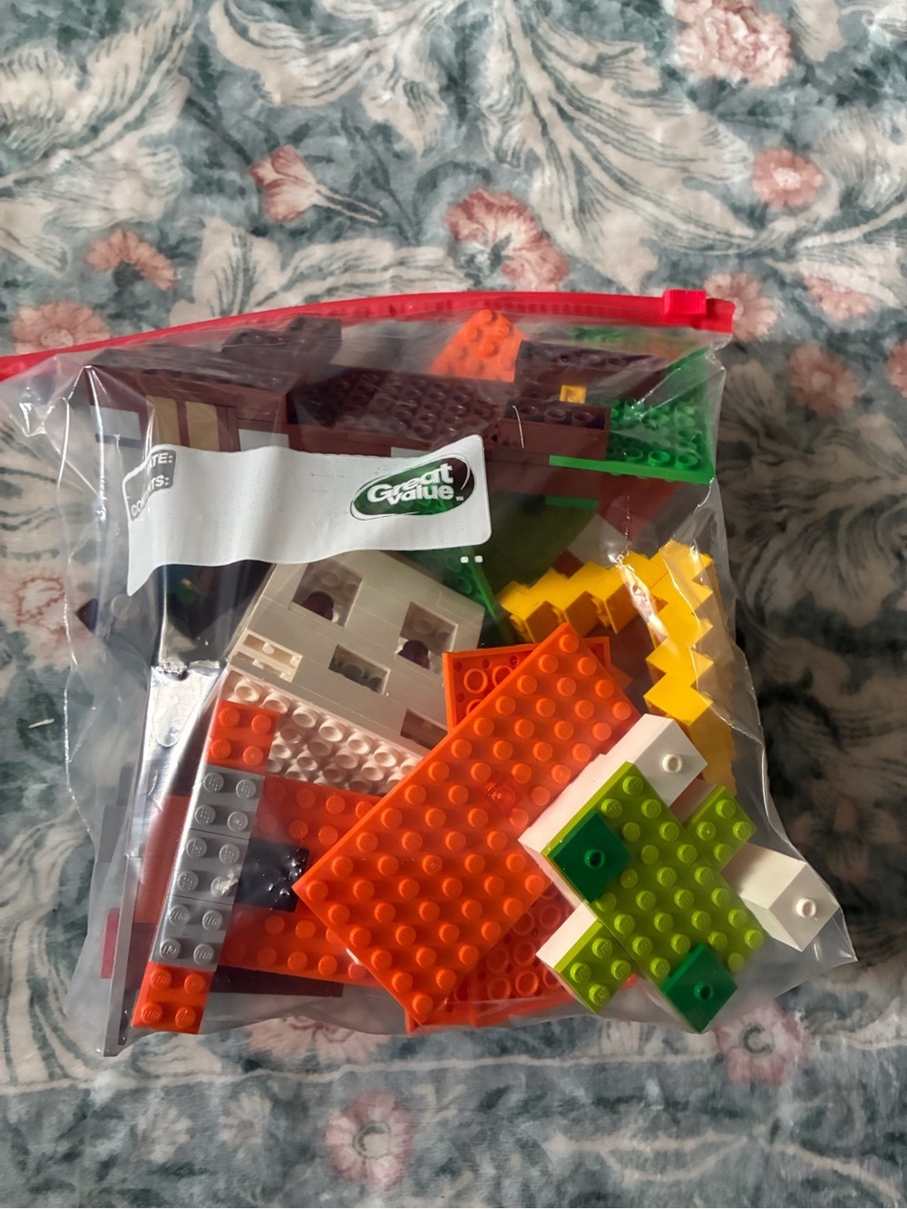 Lego Minecraft assorted sets